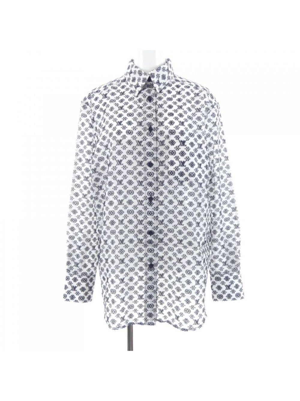 Louis Vuitton Shirt White